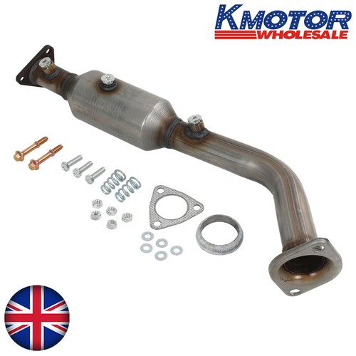 Catalytic converter plus - converter,