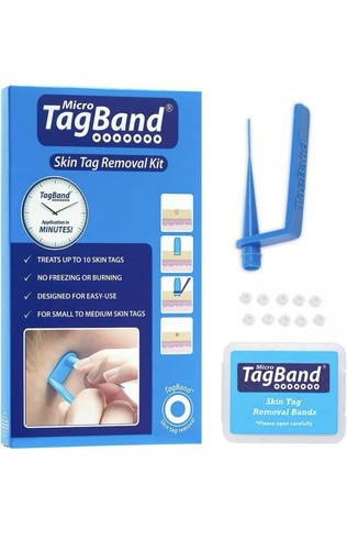 Original tagband skin - original,