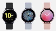 Samsung Galaxy Watch Active &