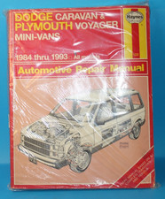 Paper Back Haynes Repair