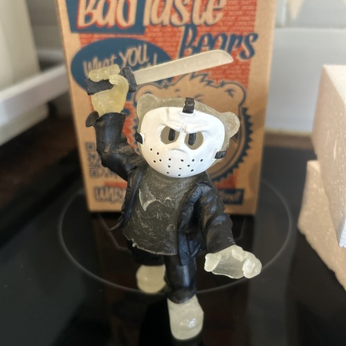 Bad taste bears glow the - taste, in