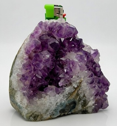 Large natural amethyst druze - natural,