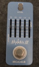 Mooer Graphic G Equalizer