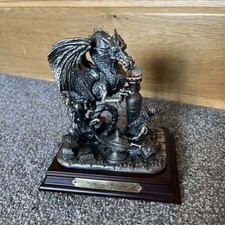 TUDOR MINT MYTH & MAGIC THE DRAGON OF THE LAMP 3337