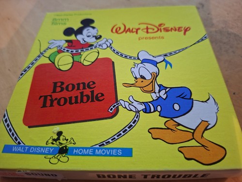 Bone trouble 1940 disney - bone,