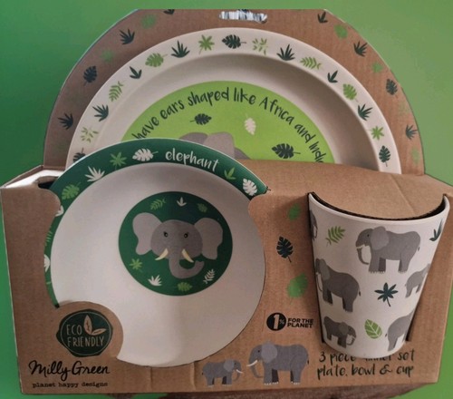 Milly green eco friendly - milly,