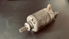 Yamaha starter motor - yamaha,