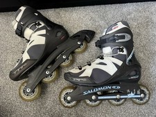 QUALITY SALOMON SIAM 4 INLINE
