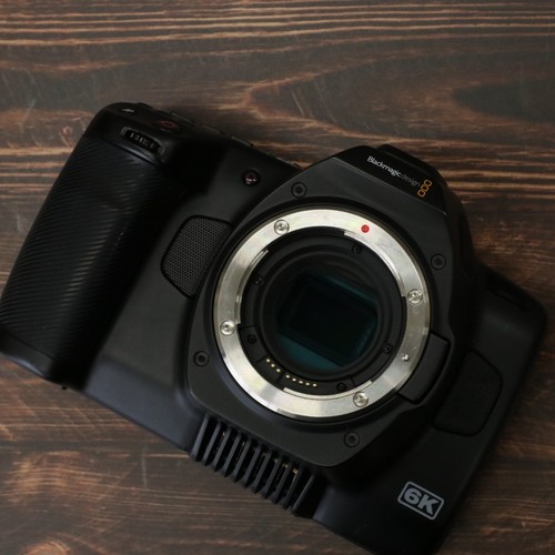 Blackmagic pocket cinema - blackmagic,