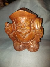 Vimtage Japanese Hinoki