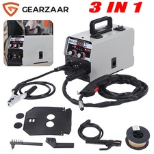 3 IN 1 MIG WELDER INVERTER