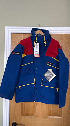 Berghaus trango gore tex - berghaus, gore-tex