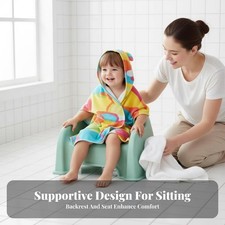 Small Plastic Chair with