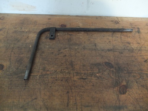Land rover heater return pipe - rover,