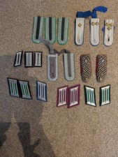 Vintage Epaulettes Mixed