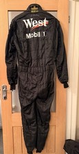 McLaren Mercedes West F1 Genuine Race/Mechanic Suit