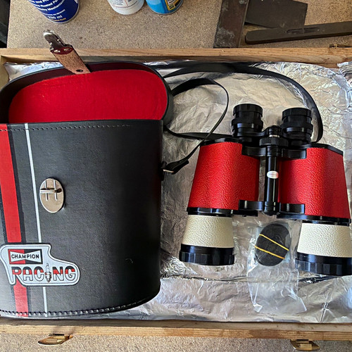 Champion 7x50 coated porro - champion,
