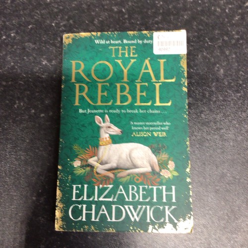 The royal rebel from - the,