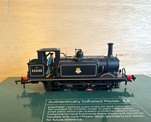 Dapol stroudley a1x terrier - oo,