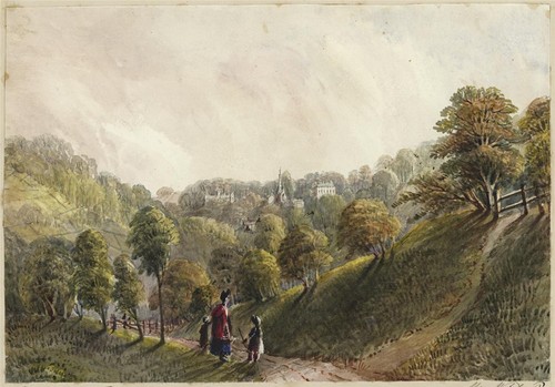 Mary webster - mary, (1794-1883)