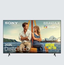 Sony Bravia 3 Smart TV