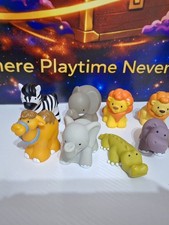 Happyland Zoo Animal Bundle