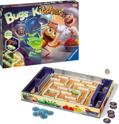 Ravensburger glow the dark - in,