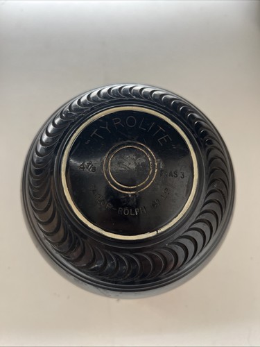 Taylor rolph tyrolite - taylor, bowl