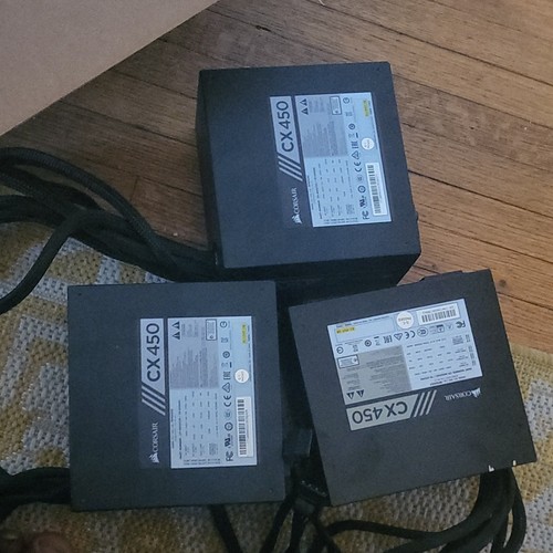 Corsair cx450 450w atx - cx450,