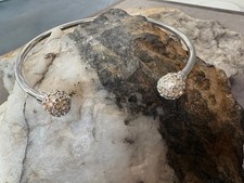 Clogau Welsh Silver & 9ct Rose