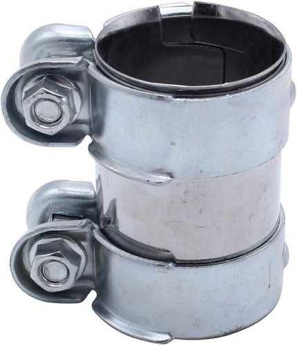 Exhaust clamp pipe - pipe, connector