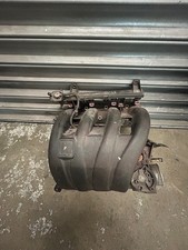 INLET INTAKE MANIFOLD FOR PEUGEOT 306 1.8 16v COMPLETE USED