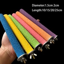 Bird Pet Parrot Stand Toys