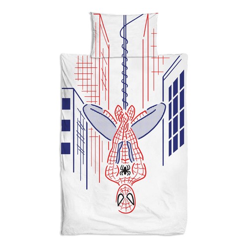 Marvel spiderman duvet cover - spiderman,