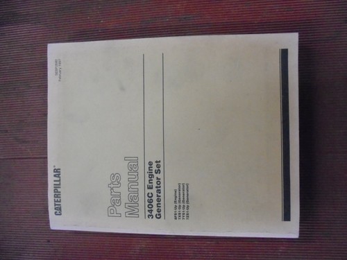 Caterpillar 3406c engine - 3406c,