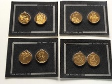 Franklin Mint Christmas Advent