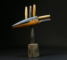 African Handmade Hand Carved