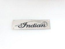 BRASS MADE CHROMED BADGE