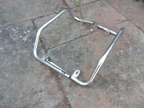 Kart cadet side bars - kart,