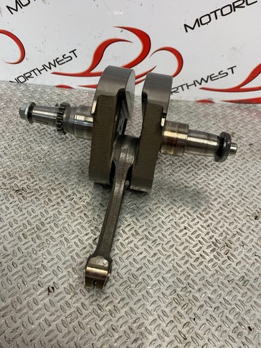 Ktm 450 crankshaft off - ktm,