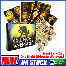 One Night Ultimate Werewolf -