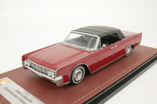 Lincoln continental soft - lincoln,
