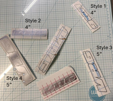 Decal  - External Permanent