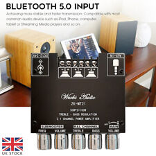 HiFi 2.1 Channel Digital