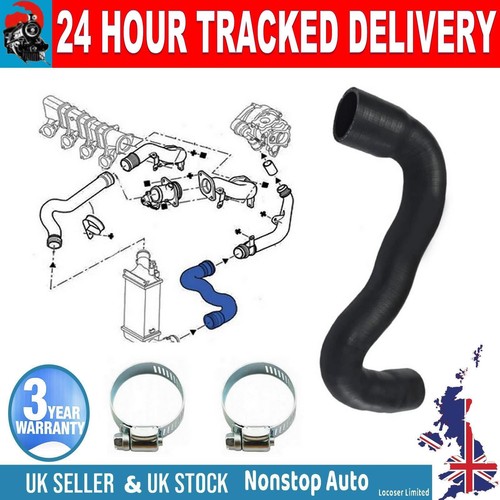 Turbo intercooler hose - turbo,