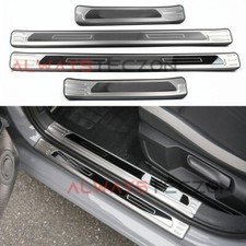 Black Stainless Steel Door