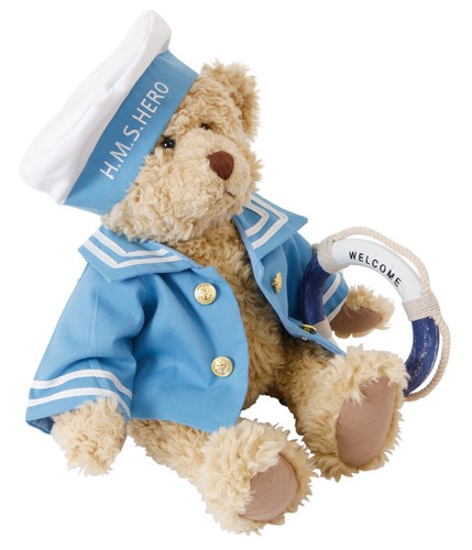 Vintage style sailor jacket - style,
