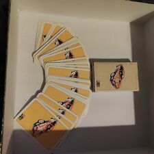 GM Sport Opel Manta Playing Cards Jimmy McRae Russell Brookes AC Delco Andrews