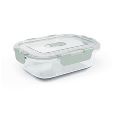 Airtight Glass Food Storage