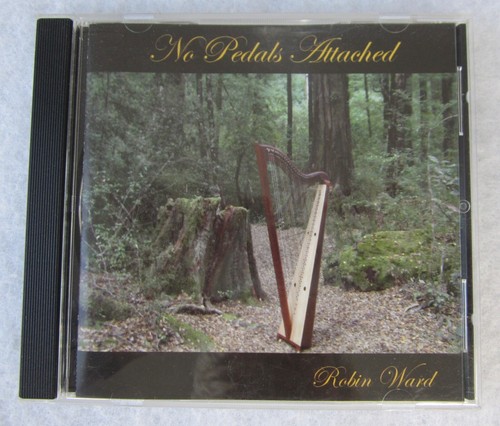 Welsh harp instrument robin - harp,